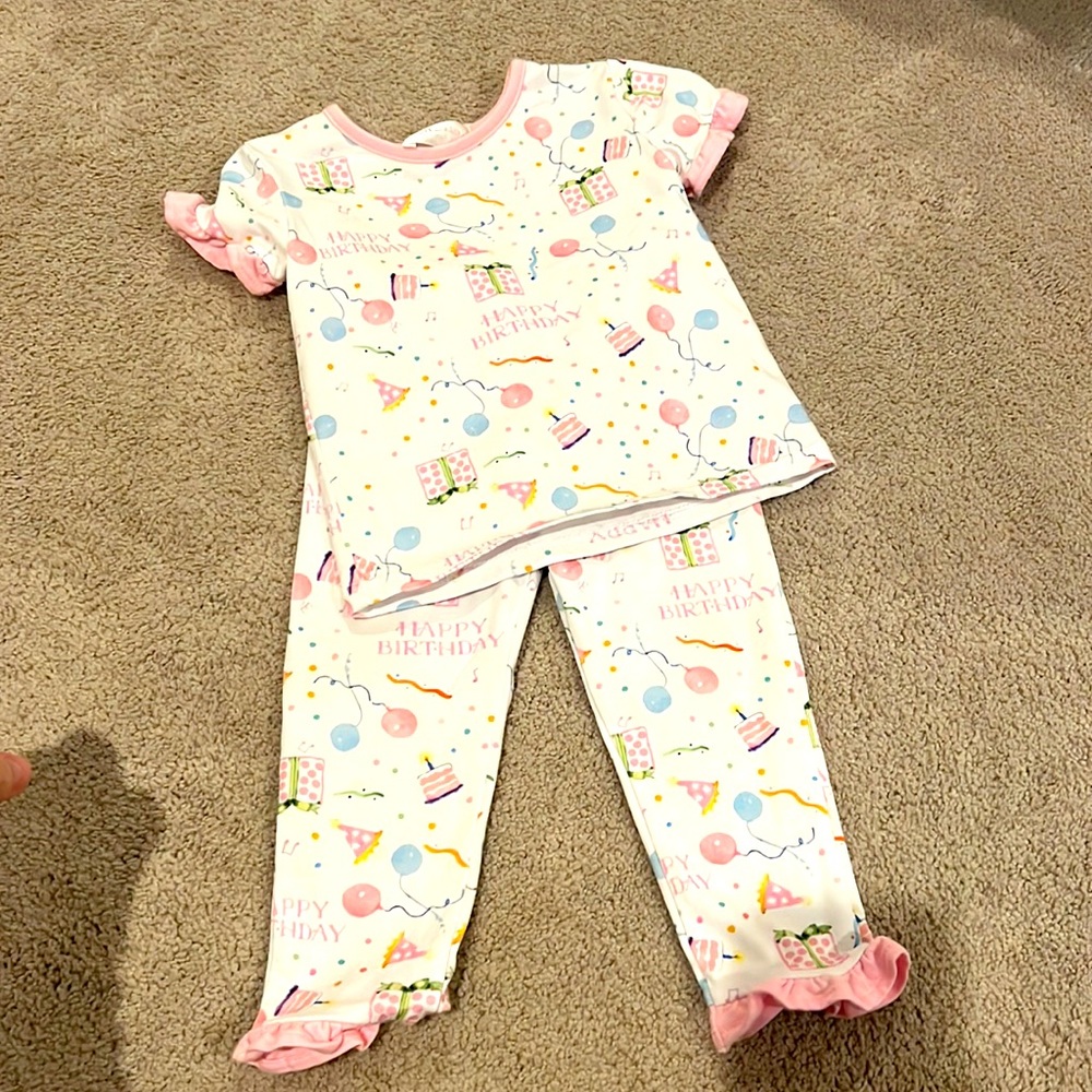 Cecil and Lou happy birthday set